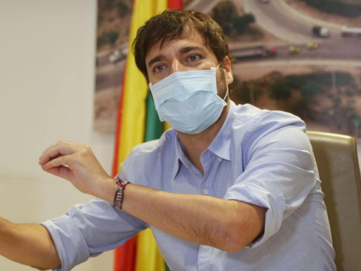 Declaran alerta naranja en Barranquilla por coronavirus