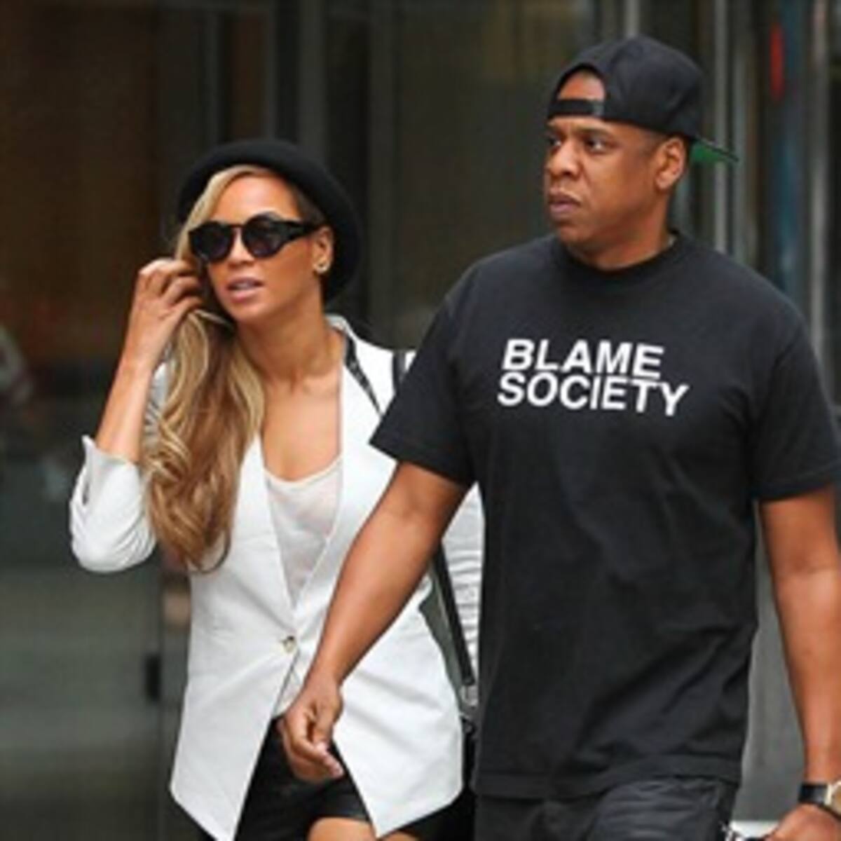 Beyoncé y Jay Z planean separarse