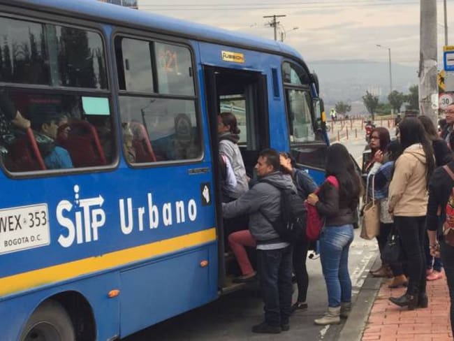 160.000 personas afectadas por suspensión de rutas en Ciudad Bolívar