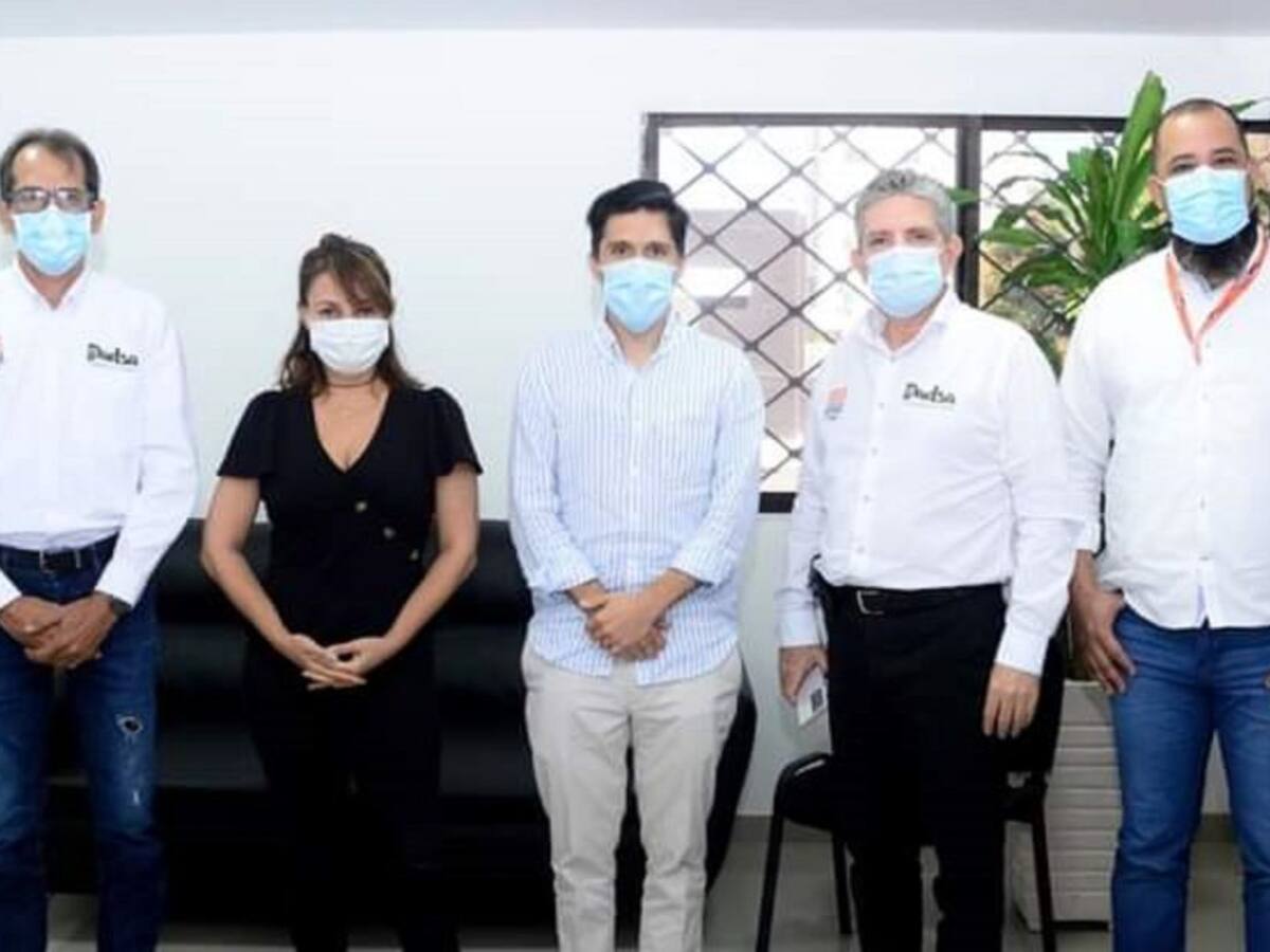 Reconocen a Santa Marta como ciudad líder en la reducción del plástico