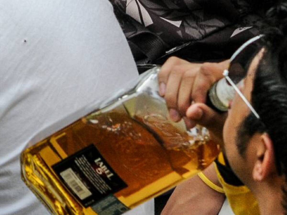 La ley seca solamente aplicará para el domingo