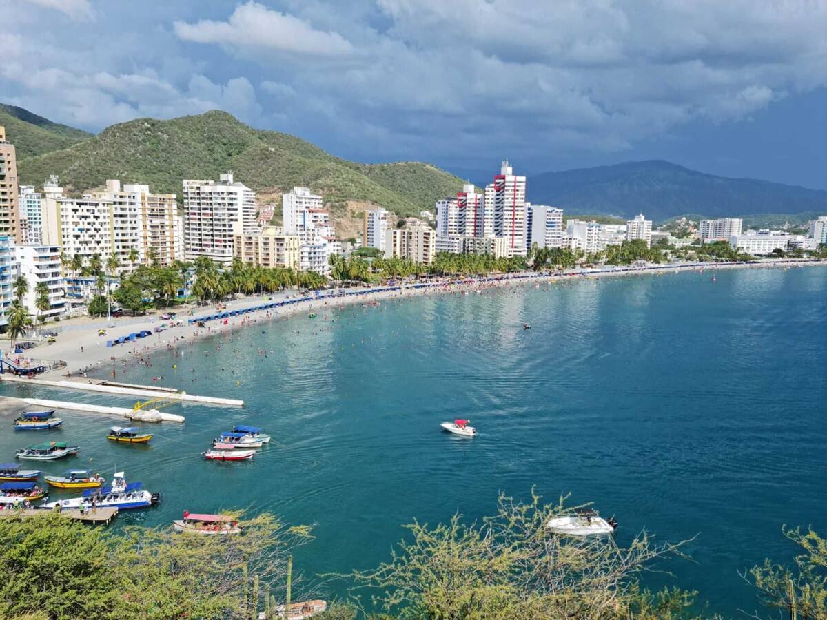 En Santa Marta declaran ‘alerta amarilla’ para atender emergencias durante Semana Santa
