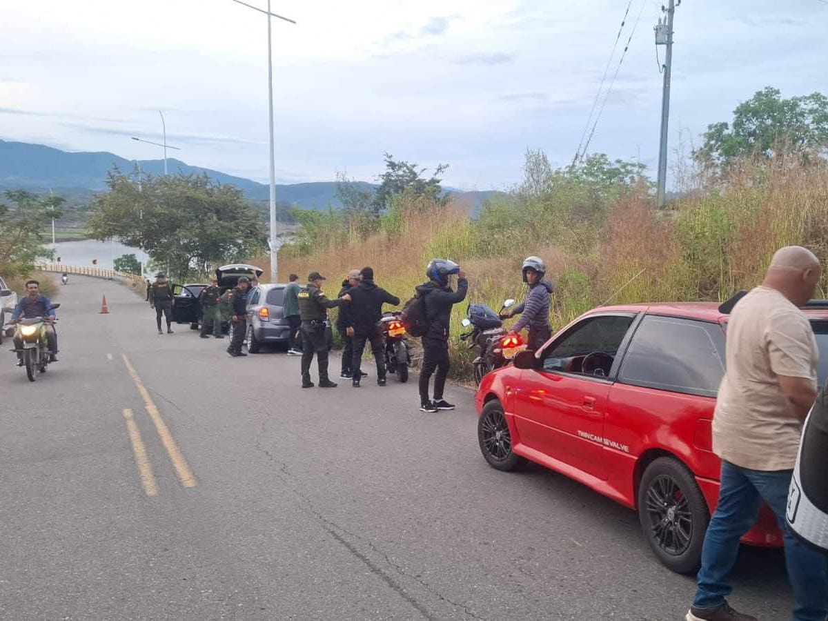 Puente festivo dejó 32 capturados y más de 210 kilos de droga incautados en el Huila