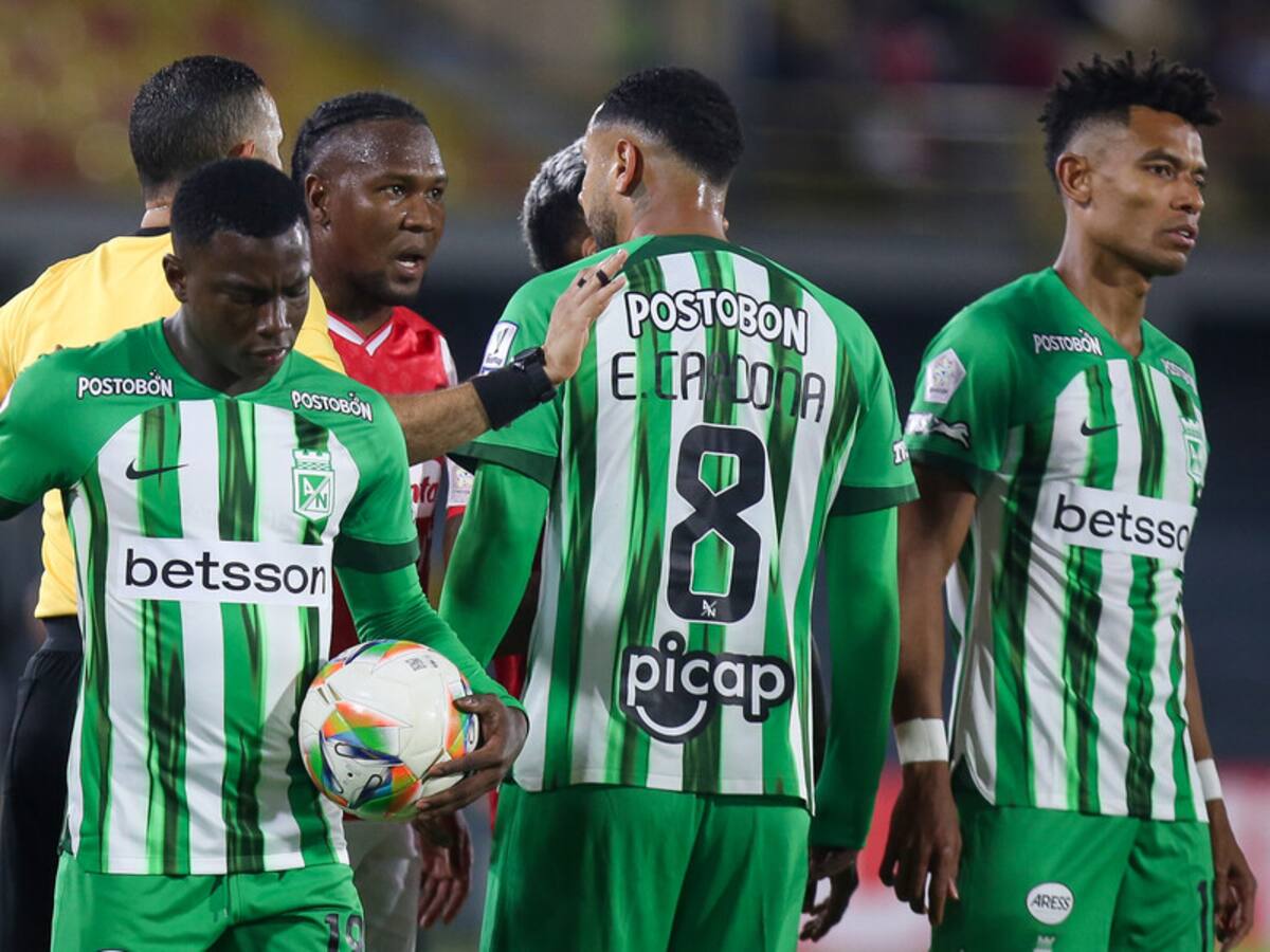 Marino Hinestroza aclaró la polémica: ¿Por qué no celebró el gol con Edwin Cardona?