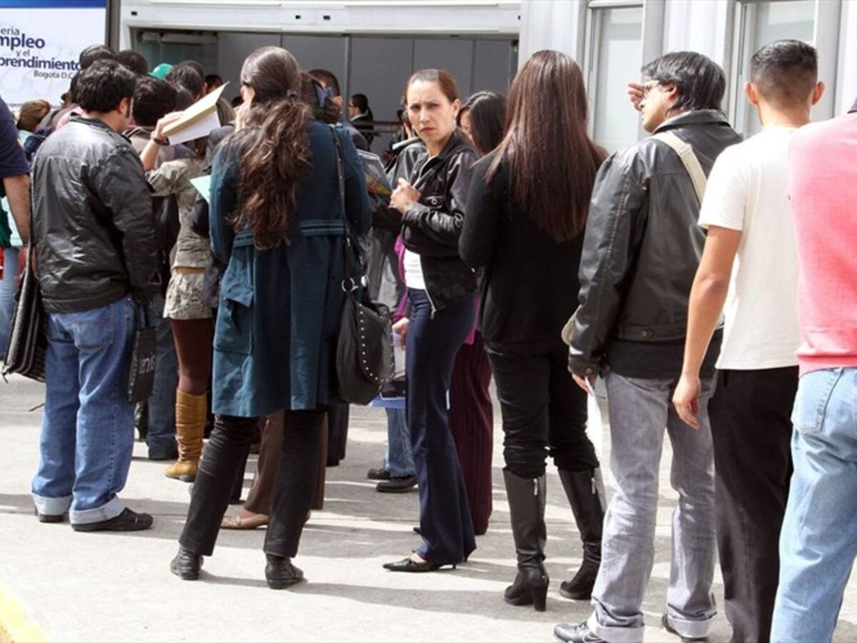 Desempleo se reduce a 9% en abril, según el Dane