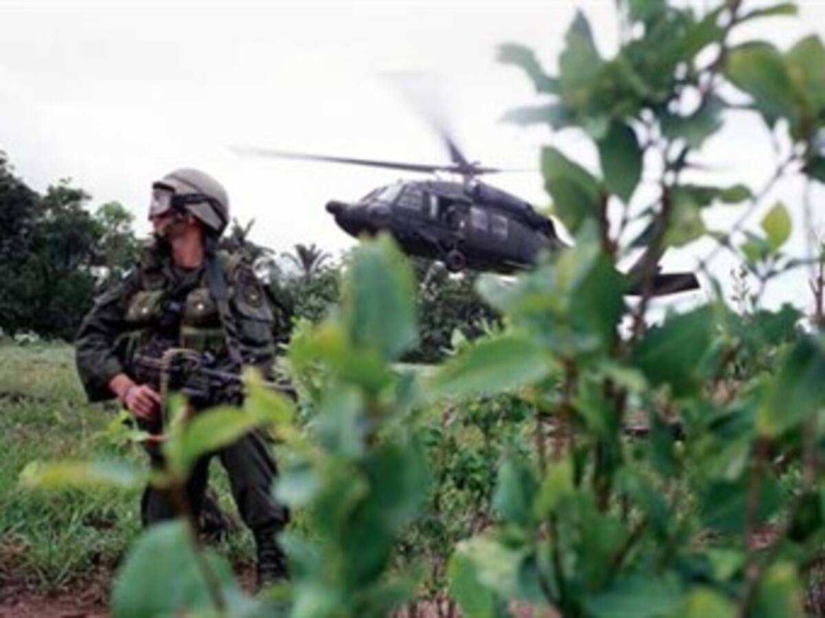 Cambio de coordenadas habría permitido que la filtración no alterara la salida de las Farc