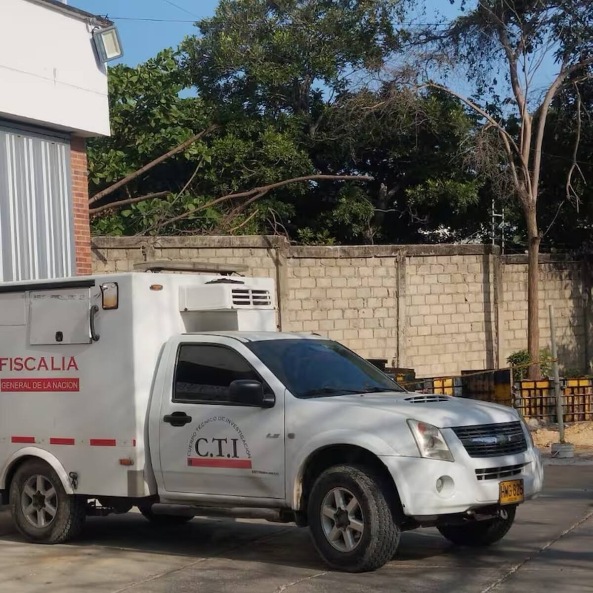 Sicarios asesinaron a joven con brazalete del INPEC en el barrio Olaya