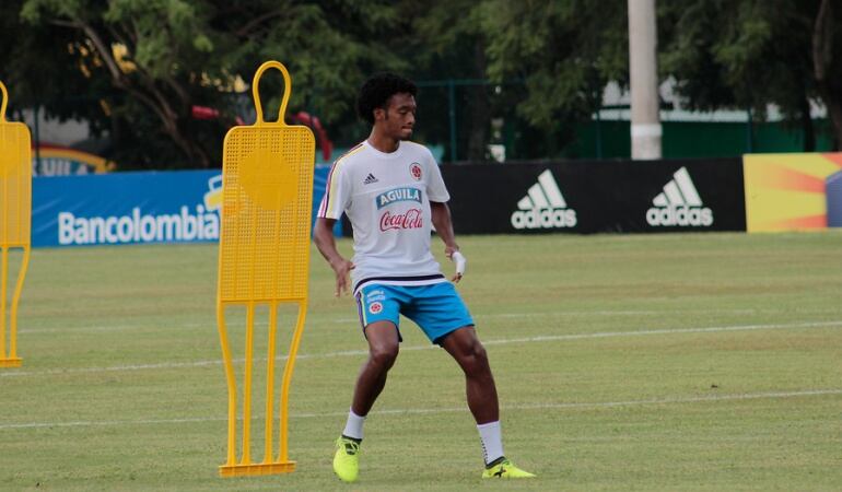 Juan Guillermo Cuadrado 