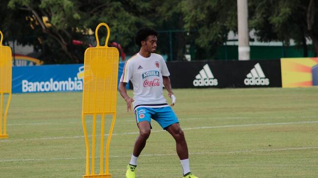 Juan Guillermo Cuadrado