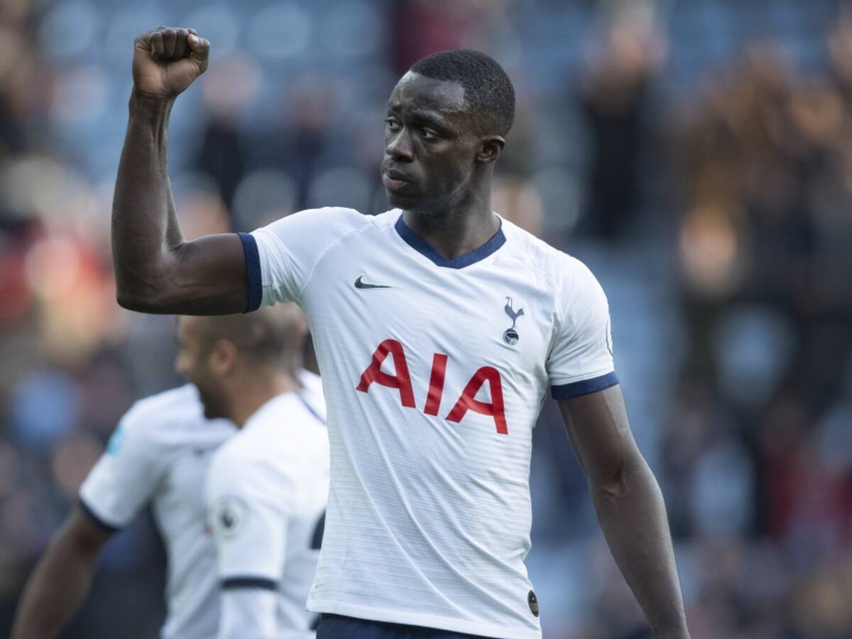 Davinson Sánchez: parte del mejor equipo Sub 23 del mundo