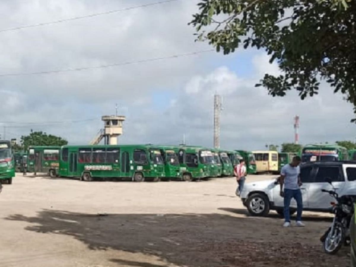 Defensoría pidió seguridad permanente para conductores de Barranquilla