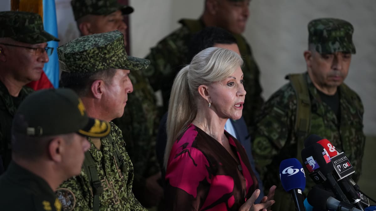 ¿Por qué la gobernadora del Valle no atendió el debate en el Congreso?
