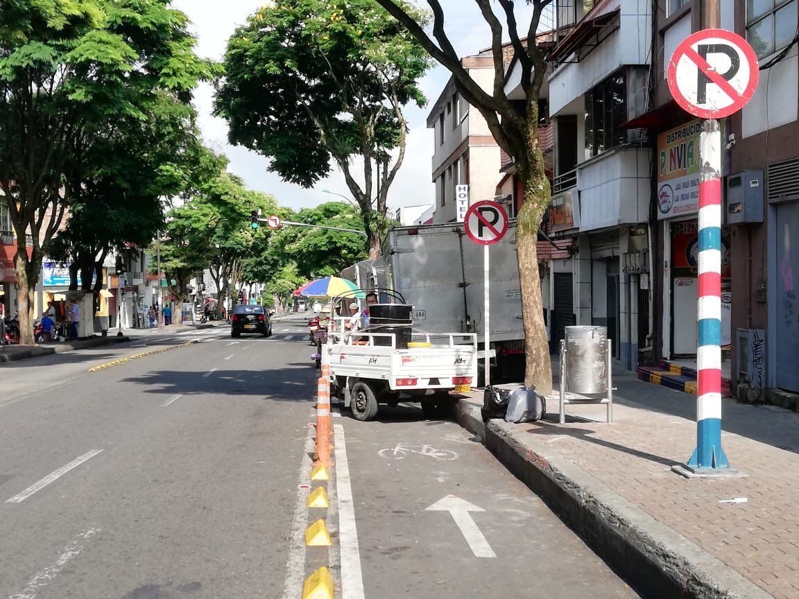 Instituto de Movilidad de Pereira.