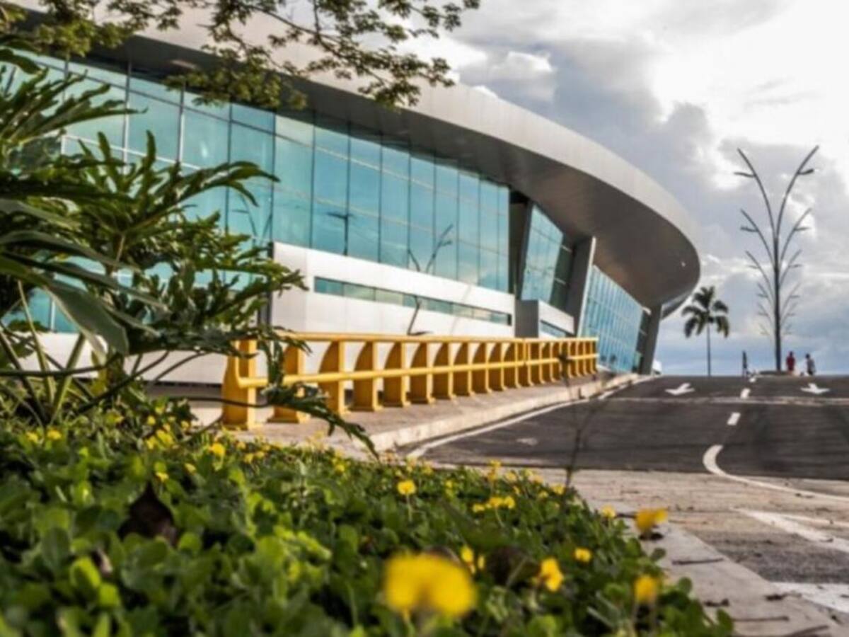 El Aeropuerto Matecaña, un regalo de los pereiranos para los pereiranos