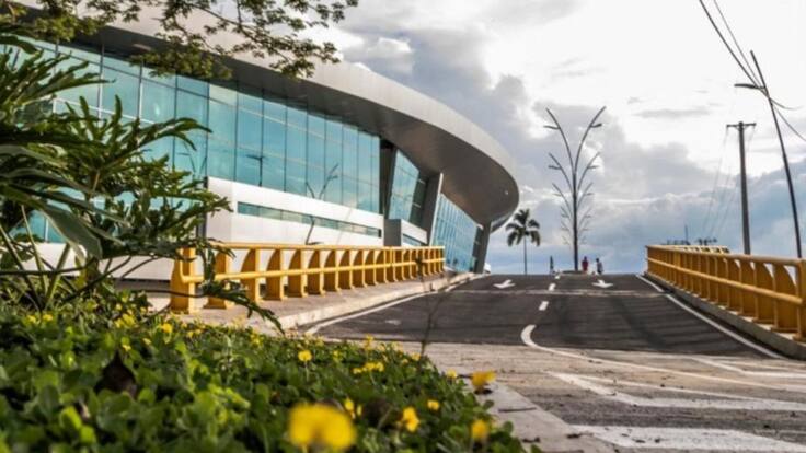 Aeropuerto Internacional Matecaña