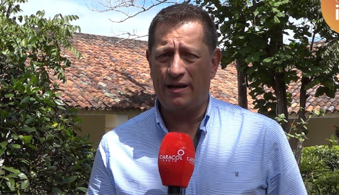 Gabriel de las Casas, director de La Luciérnaga en el Festival de las Ideas 