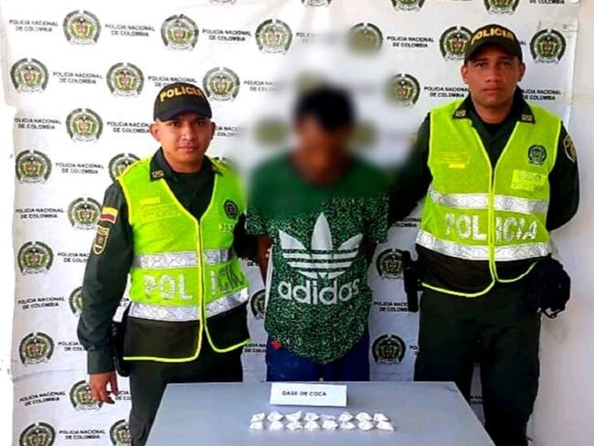 Juez ordena cárcel a presunto traficante de drogas en Magangué, Bolívar
