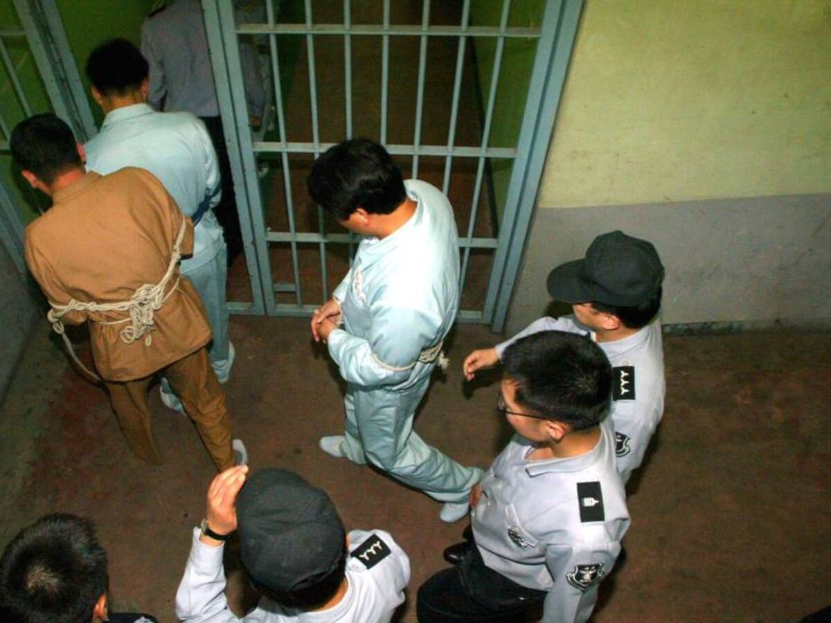 La pena de muerte vuelve a Corea del Sur tras 25 años