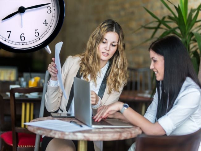 Nueva jornada laboral: ¿Cómo calcular horas extra y recargos tras reducción del 15 de julio? Foto de Getty Images