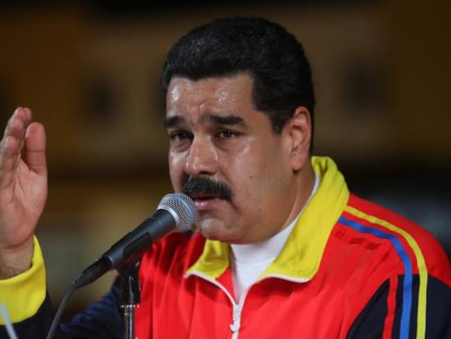 Maduro pide al pueblo chavista &#039;confundido&#039; que no deje camino del socialismo