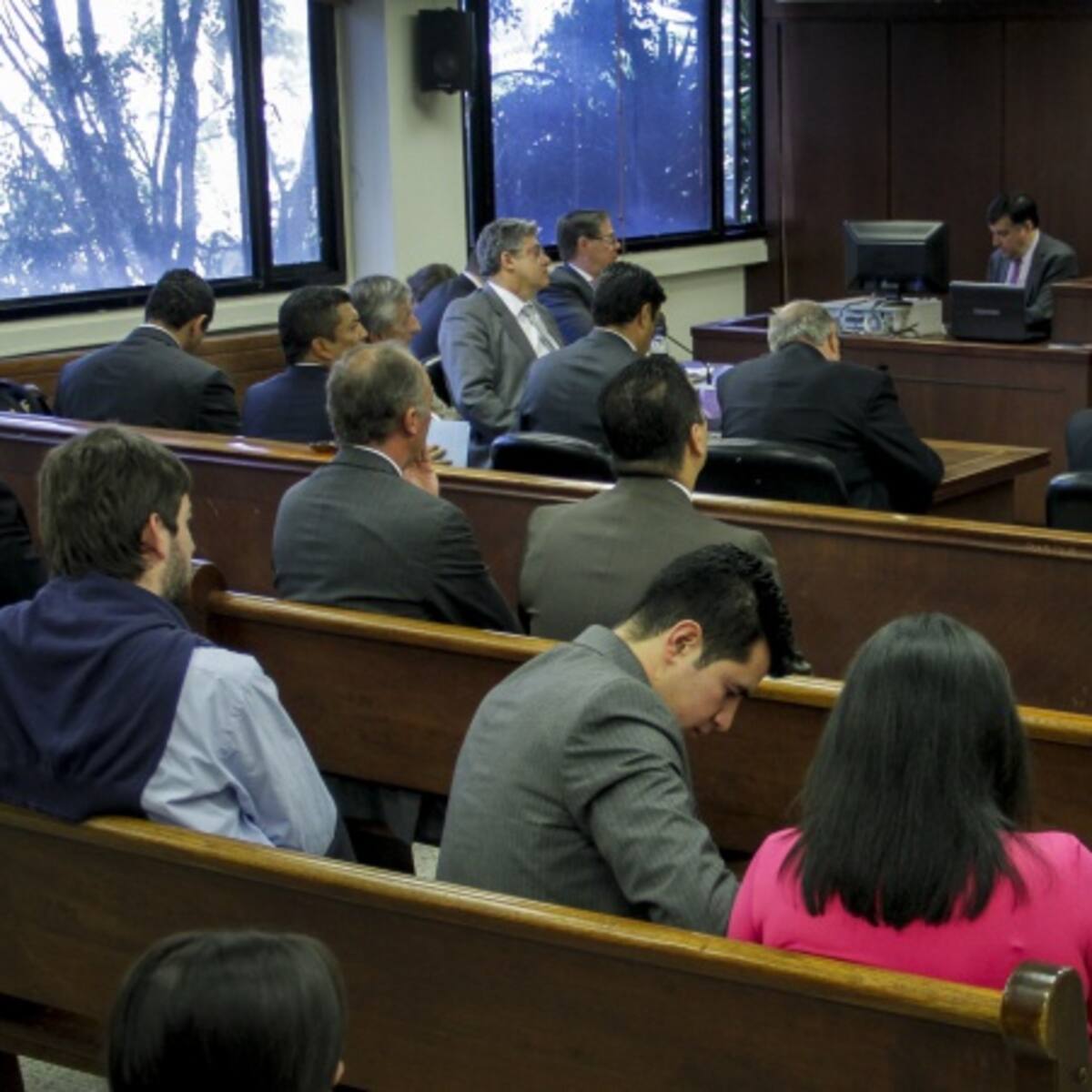 En libertad, juez que vincularon en escándalo de corrupción para favorecer a ‘Pedro Orejas’