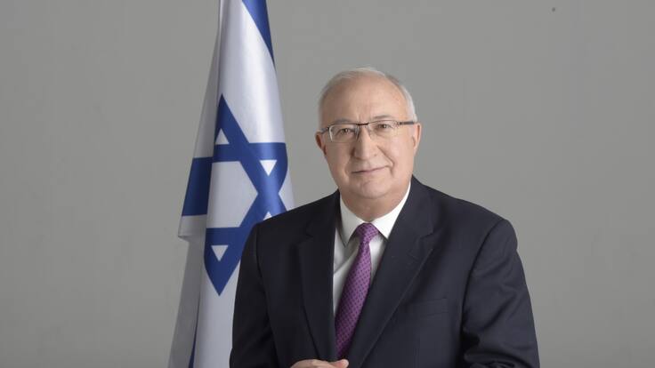 Manuel Trajtenberg, director ejecutivo del Instituto de Estudios de Seguridad Nacional