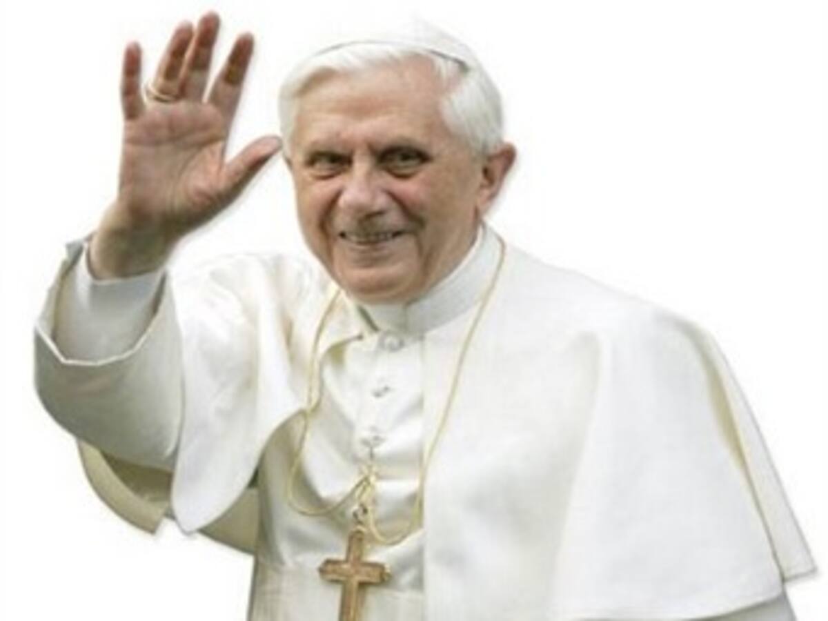 'Seguir a Cristo no garantiza éxito, pero asegura felicidad', dice el Papa