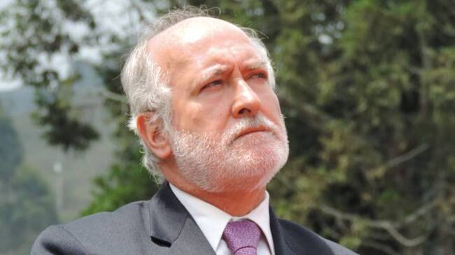 Guido Echeverri Piedrahita se pronunció sobre el Adres