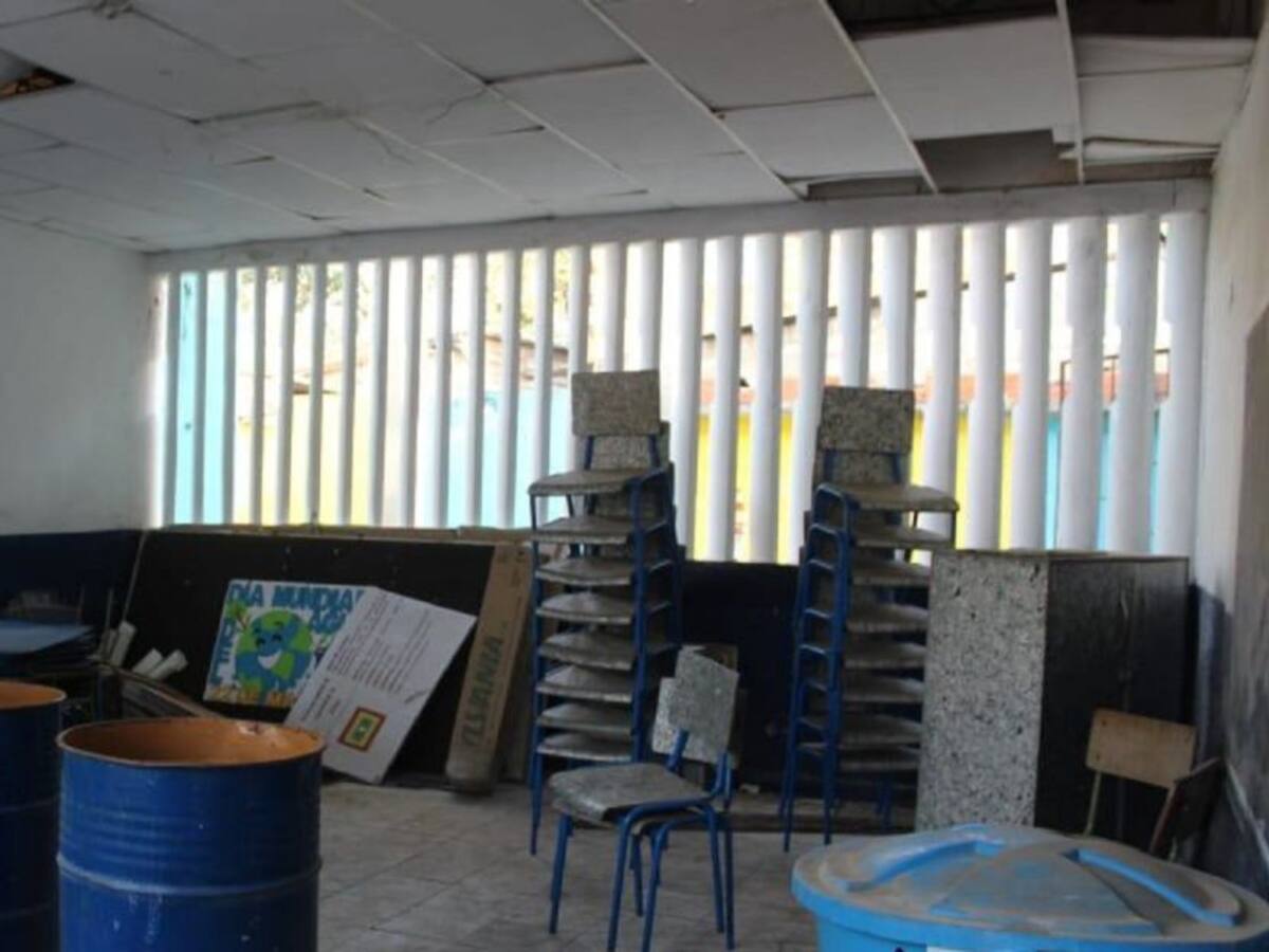 Piden hacer seguimiento a obras de mejoramiento en colegios de Cartagena