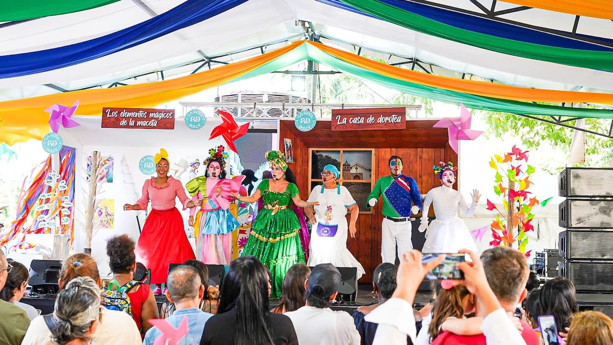 Cali celebra una de sus tradiciones más dulces con una nueva edición del Festival de Macetas