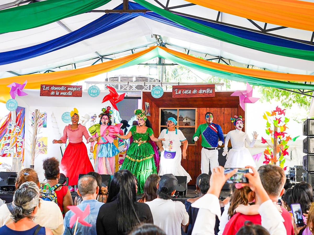 Cali celebra una de sus tradiciones más dulces con una nueva edición del Festival de Macetas