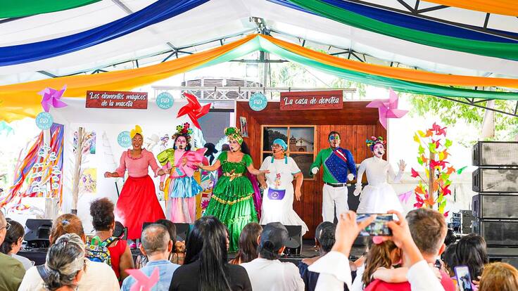 Cali celebra una de sus tradiciones más dulces con una nueva edición del Festival de Macetas