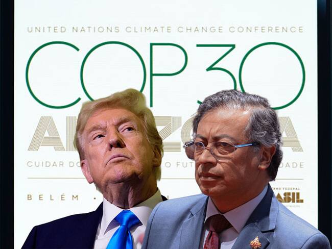 “Trump está contra la humanidad, ¿qué hacemos? Dejarlo solo”: presidente Petro en COP30