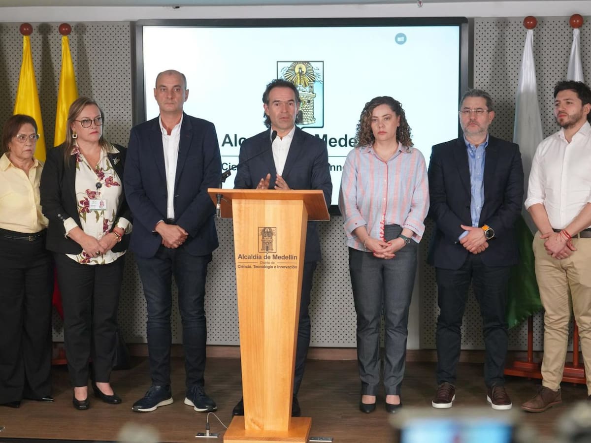 Medellín está en alerta hospitalaria; en algunas entidades supera la ocupación en un 150 %