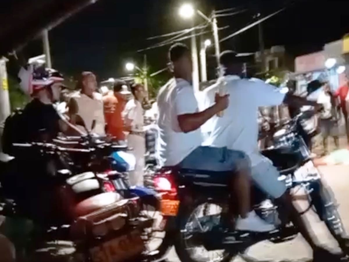 Un muerto y dos heridos dejó accidente de tránsito en el oriente de Cartagena
