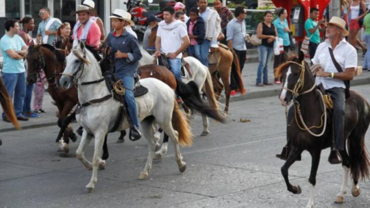 Alcalde de Pereira prohibirá la cabalgata