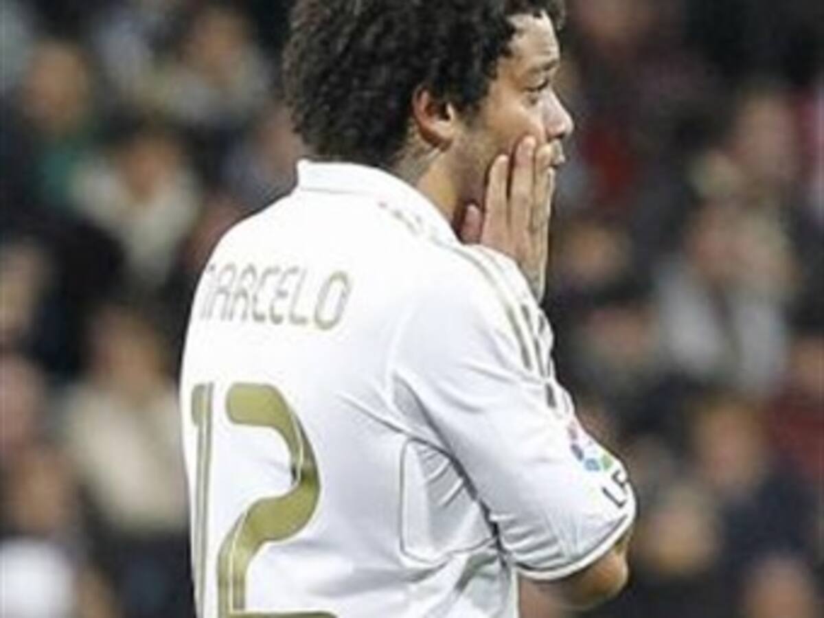 Real Madrid sufrió las consecuencias de las Eliminatorias y se quedó sin laterales