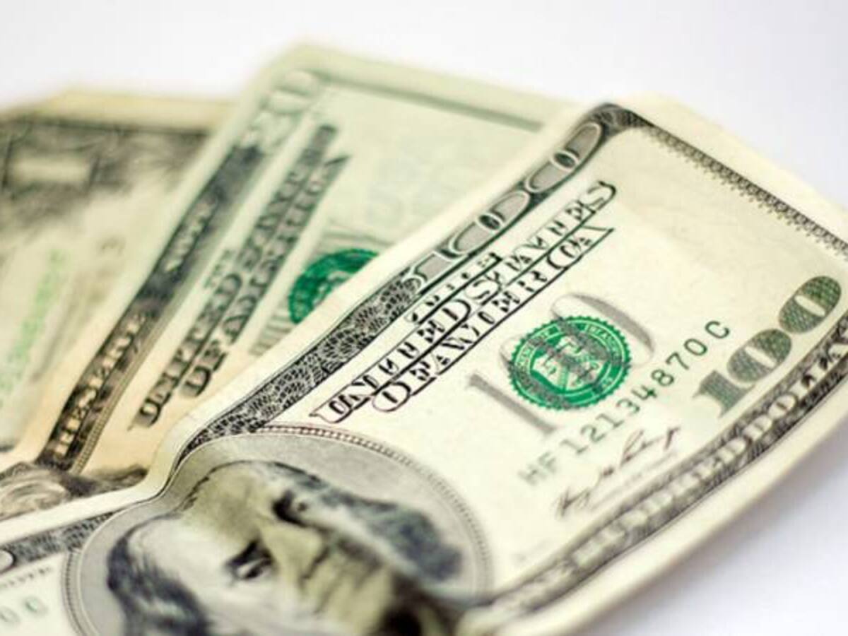 Dólar se acerca nuevamente a la barrera de los $ 3.300