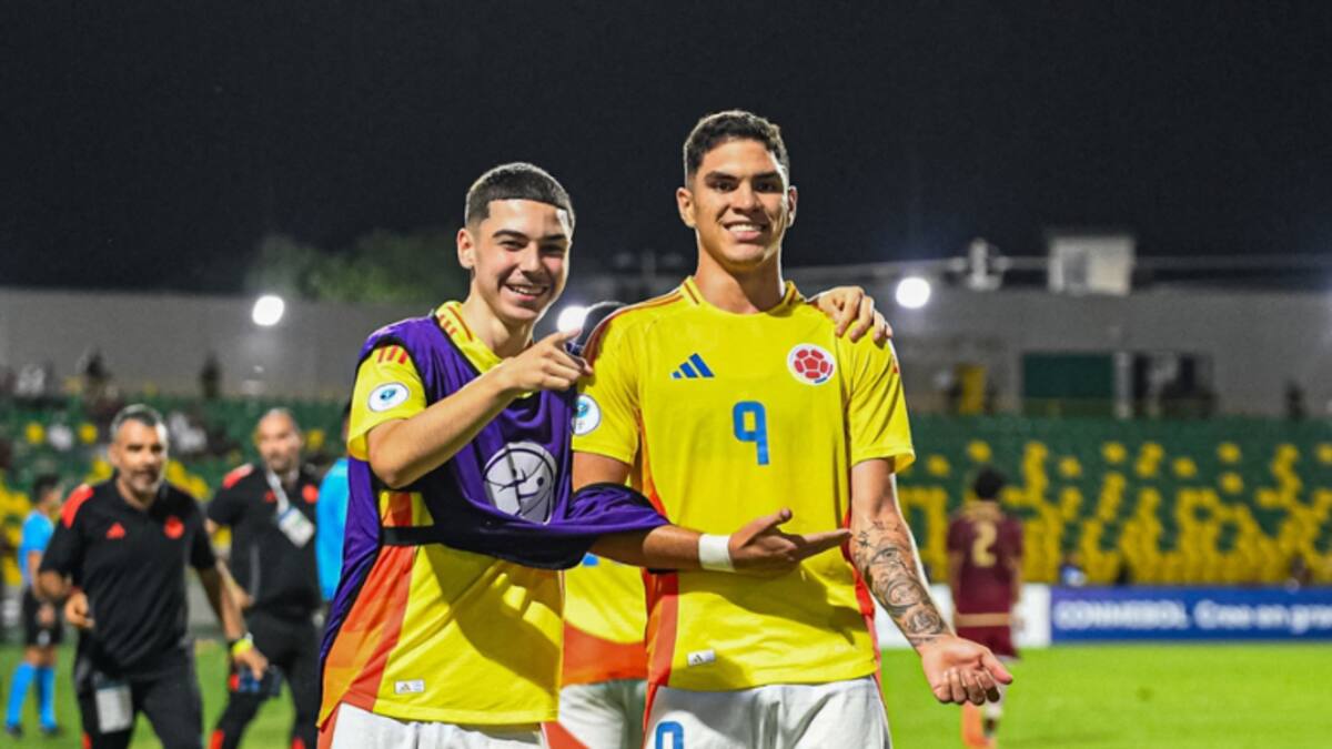 Selección Colombia Sub-17: este es el grupo que afrontará en el Mundial