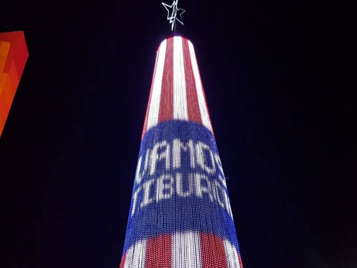 La fiesta del fútbol se vive en Barranquilla