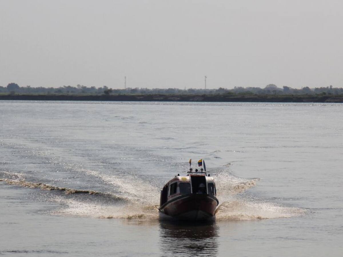 Aprueban recursos para obras de protección ribereña en Mompox y Pinillos