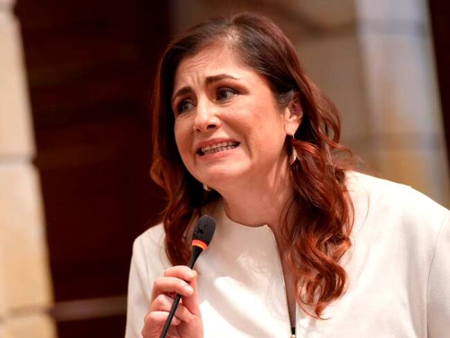 La Defensora del Pueblo, Iris Marín Ortiz.