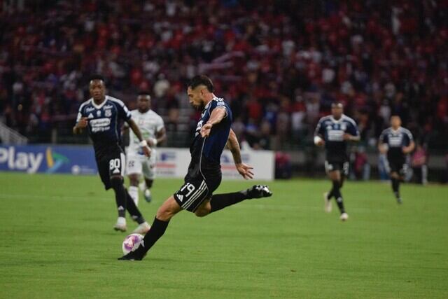 Once Caldas vs. Medellín por la fecha 15 de la Liga Colombiana-II / Colprensa