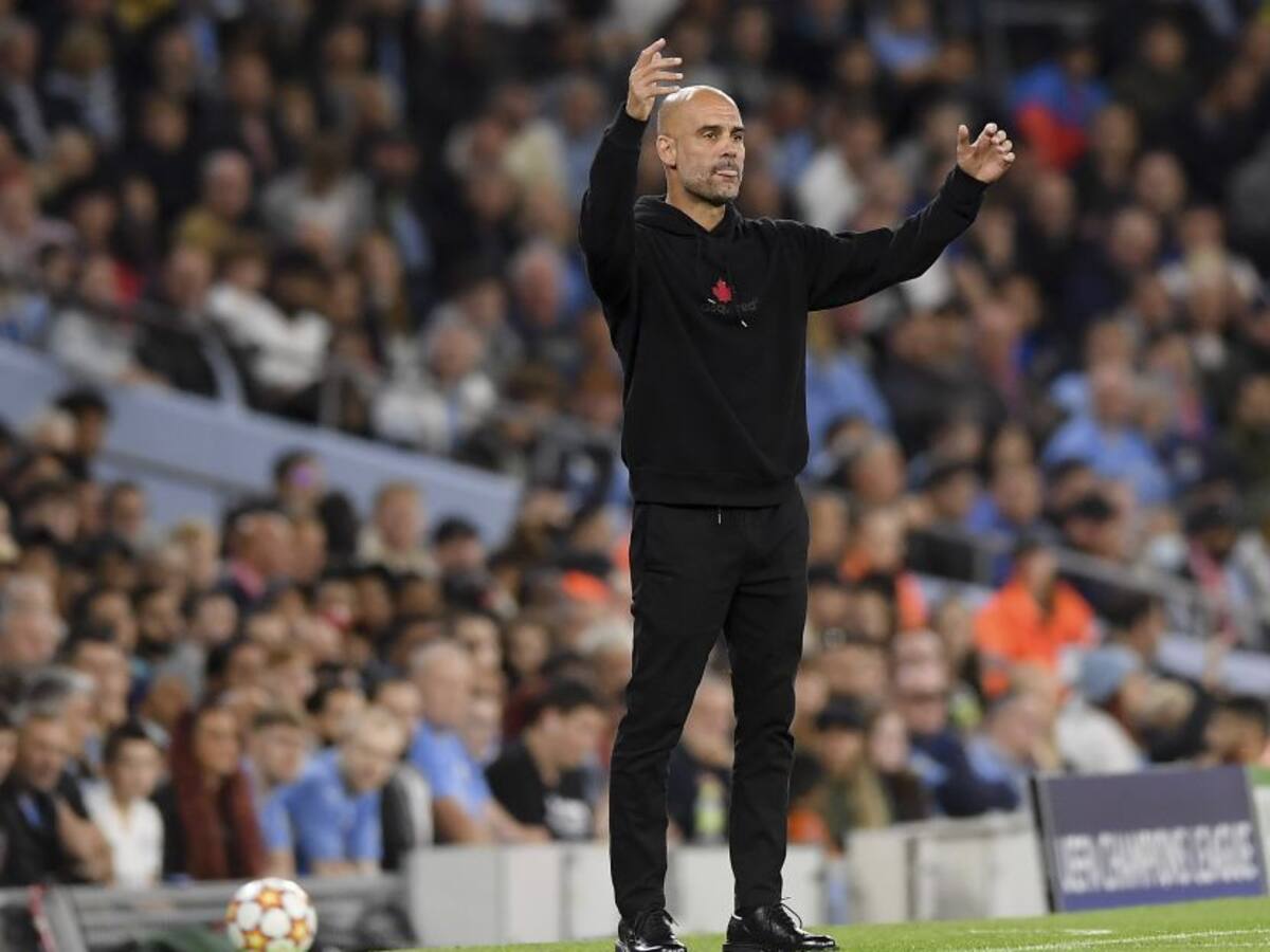 Sigue la polémica de Guardiola con algunos hinchas del Manchester City