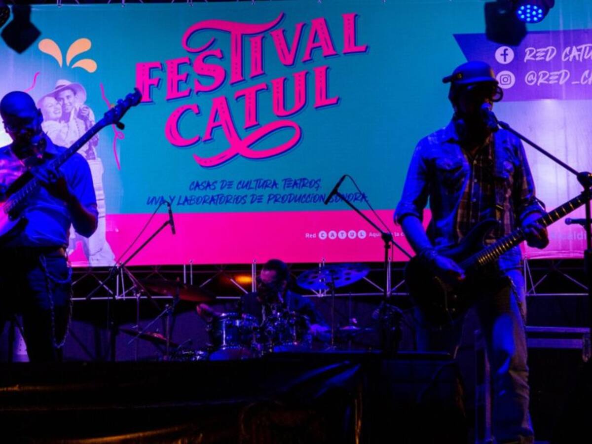Festival CATUL trae más de 50 actividades para hacer desde casa