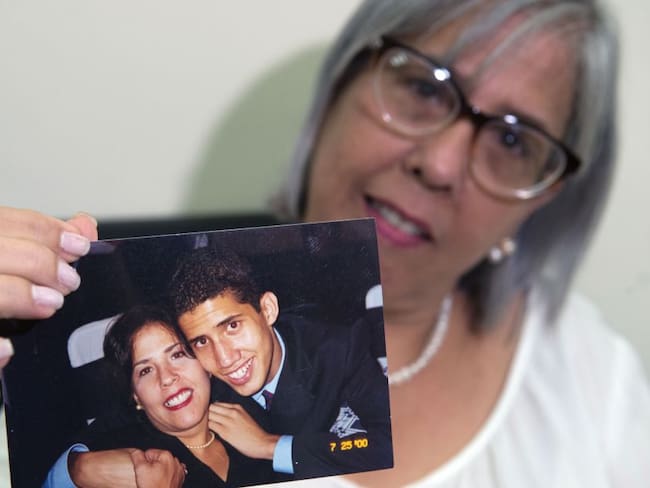 “Si a ti te encarcelan, me encarcelo contigo”: madre de Juan Guaidó
