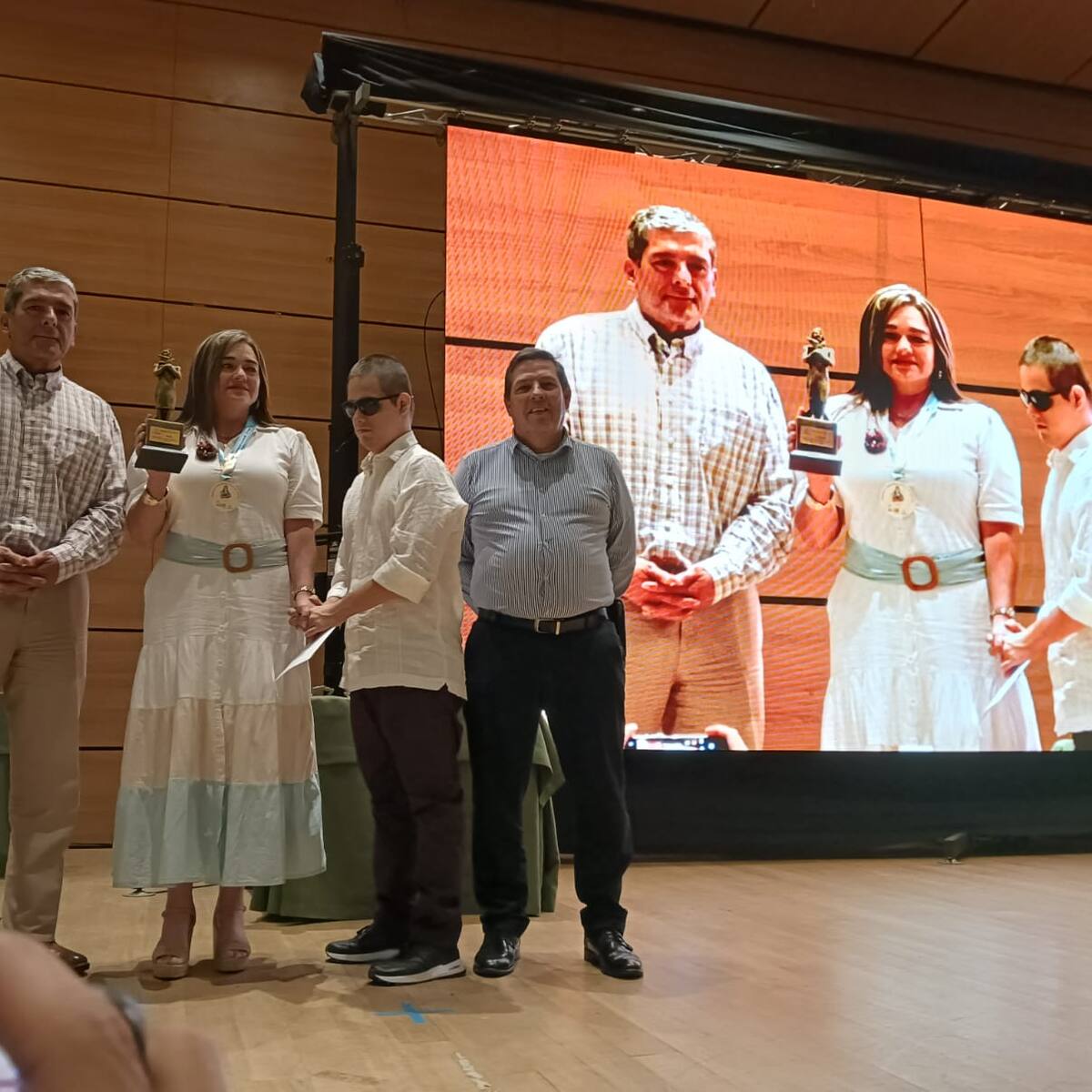Necesitamos más inclusión: Rosy Salazar Vigoya, Mujer Comfenalco, Quindío, 2024