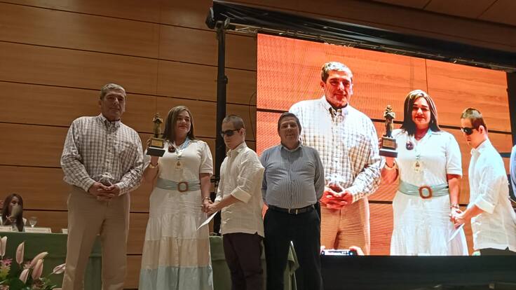 Rosy Salazar, Mujer Comfenalco, Quindío 2024