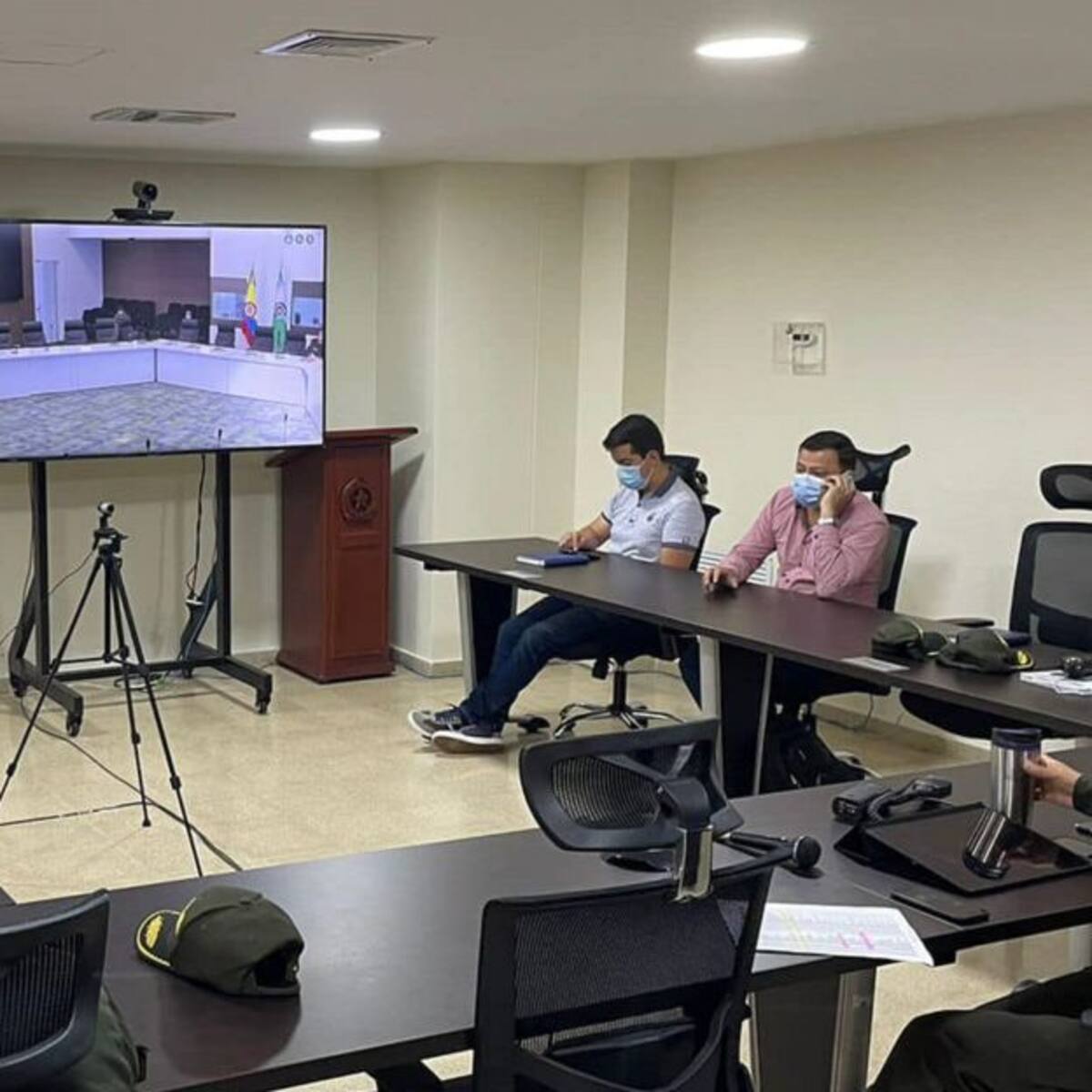 Puesto de mando unificado en Quindío para Consejos Municipales de Juventud