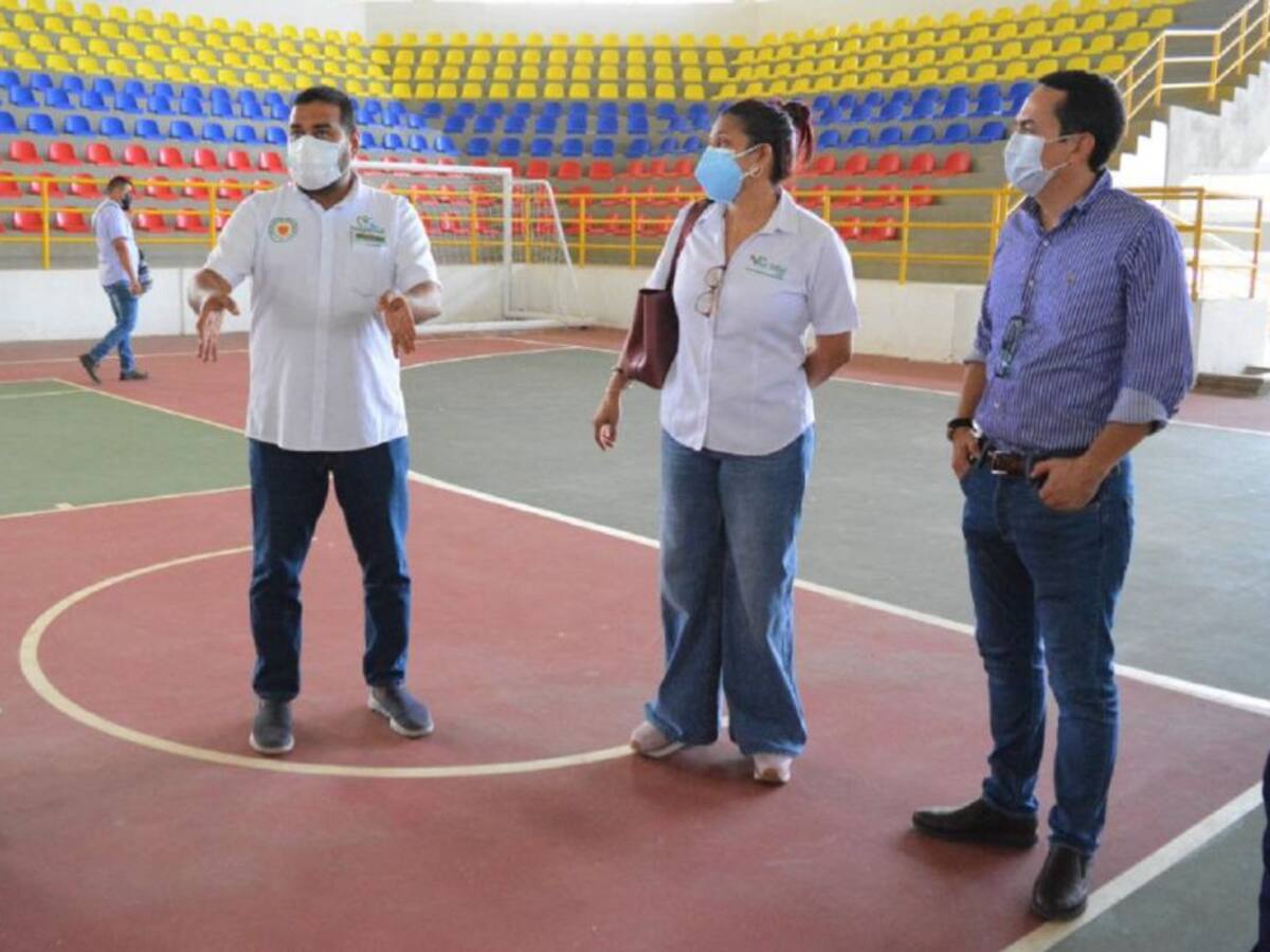 Magangué habilitará puesto de vacunación masiva contra el COVID-19